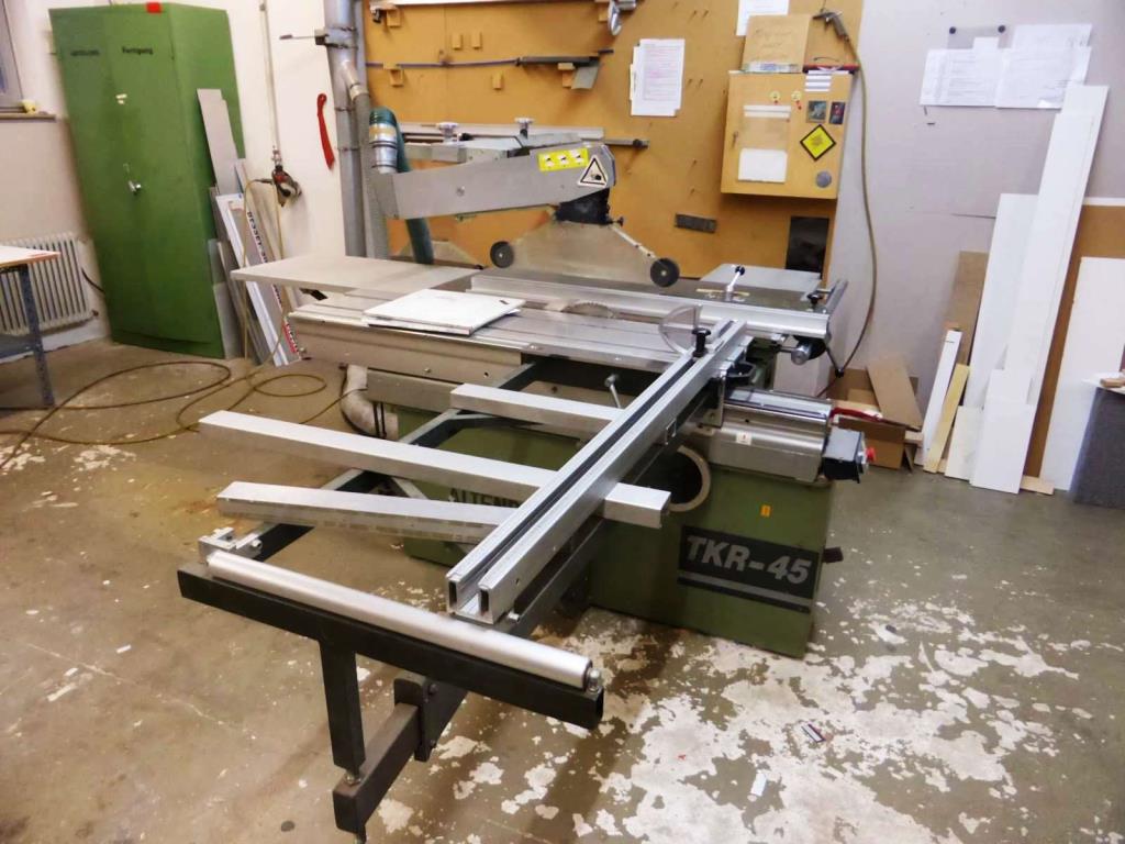 Wood working and plastic forming machinery-2