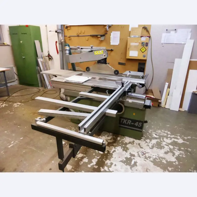 Wood working and plastic forming machinery-2