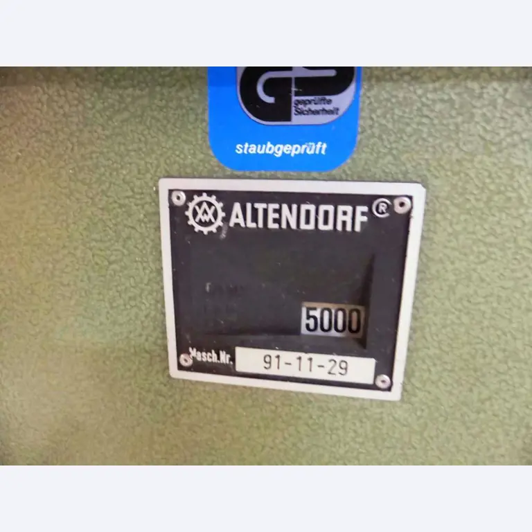 Wood working and plastic forming machinery-3