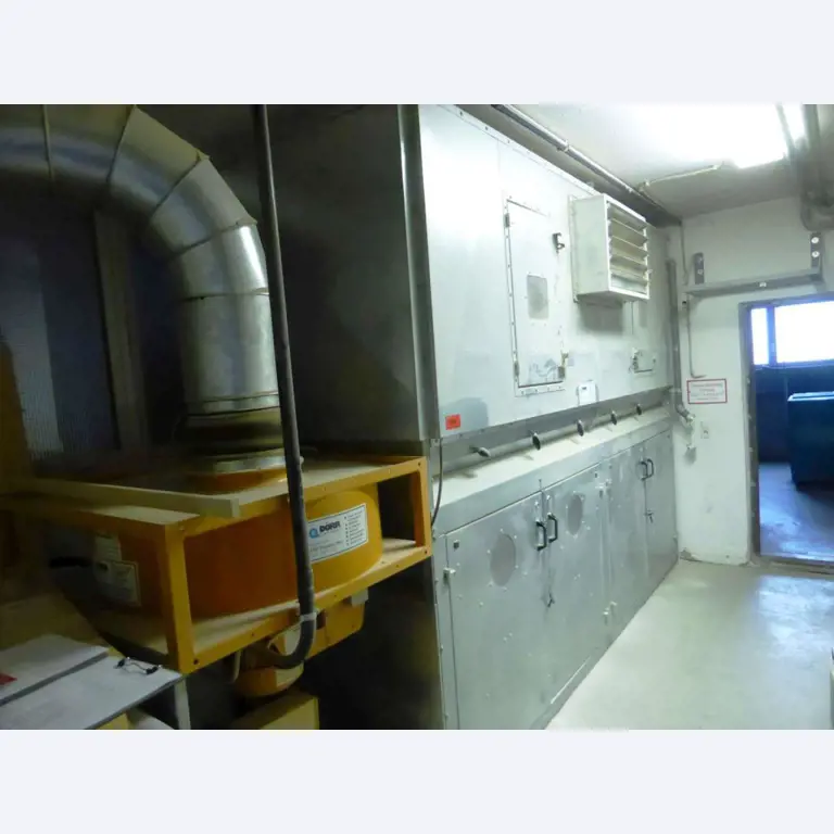 Wood working and plastic forming machinery-1