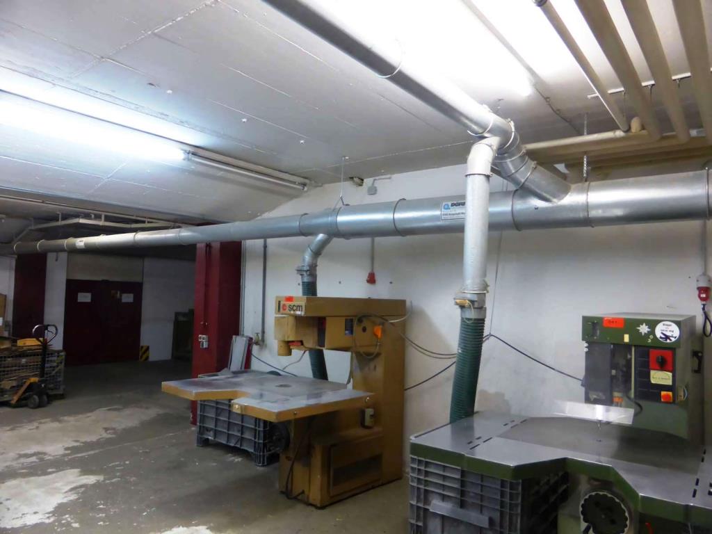 Wood working and plastic forming machinery-3