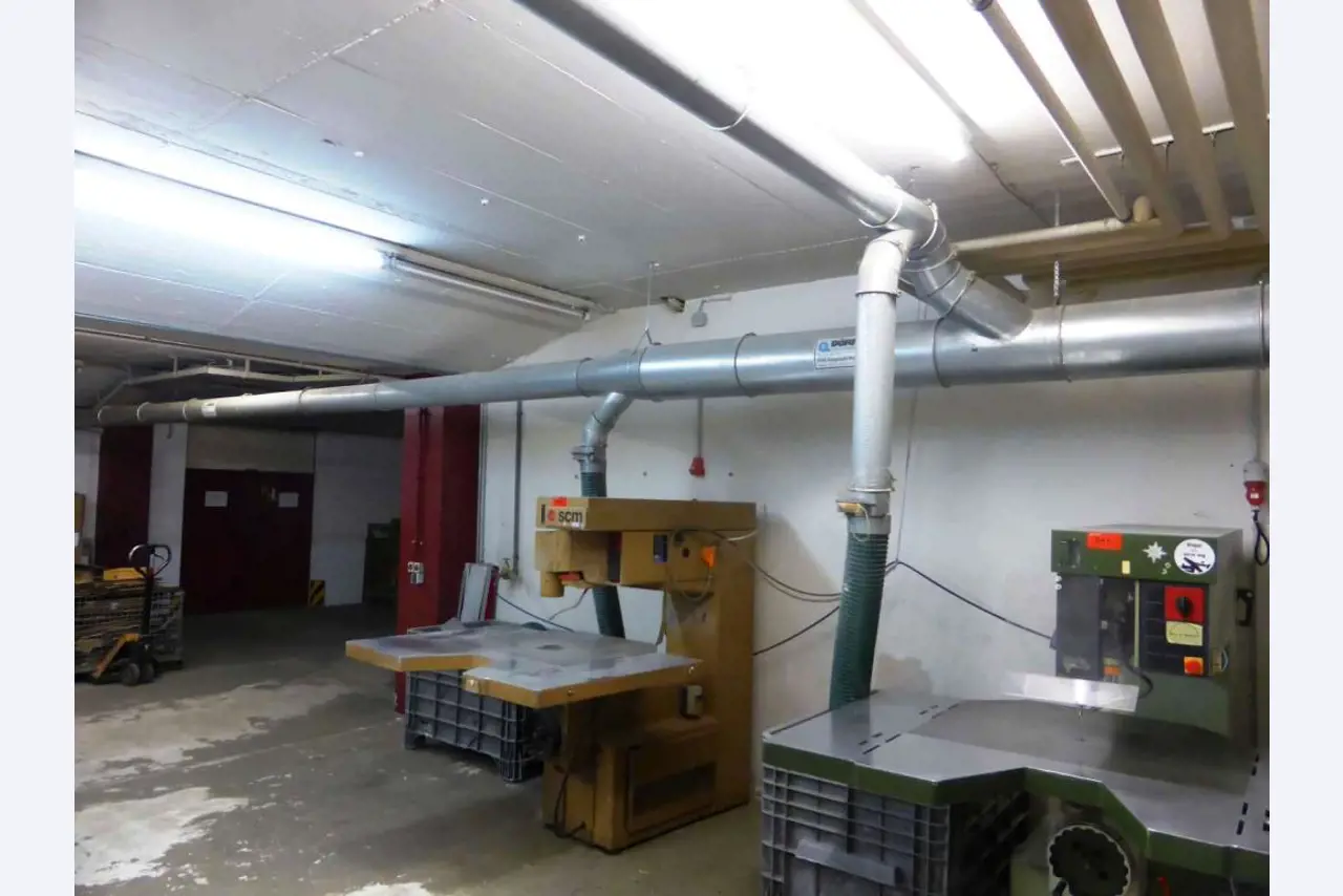 Wood working and plastic forming machinery-3