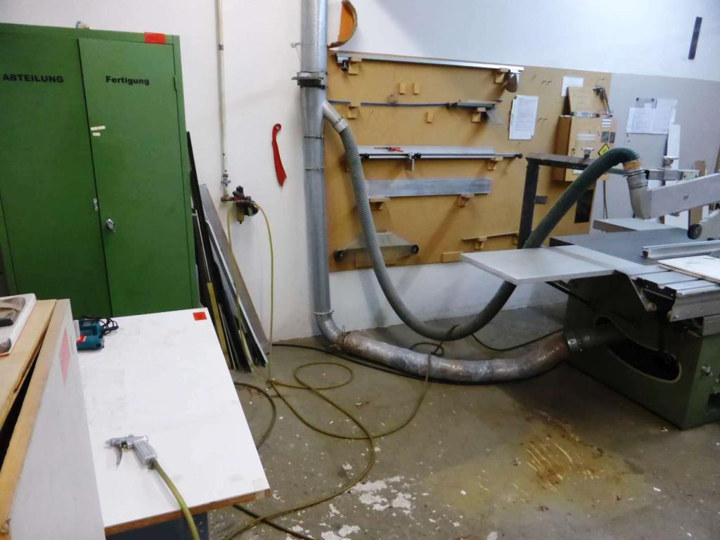 Wood working and plastic forming machinery-4