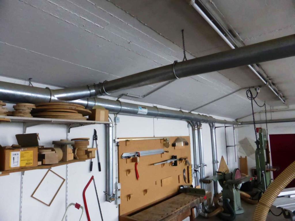 Wood working and plastic forming machinery-5