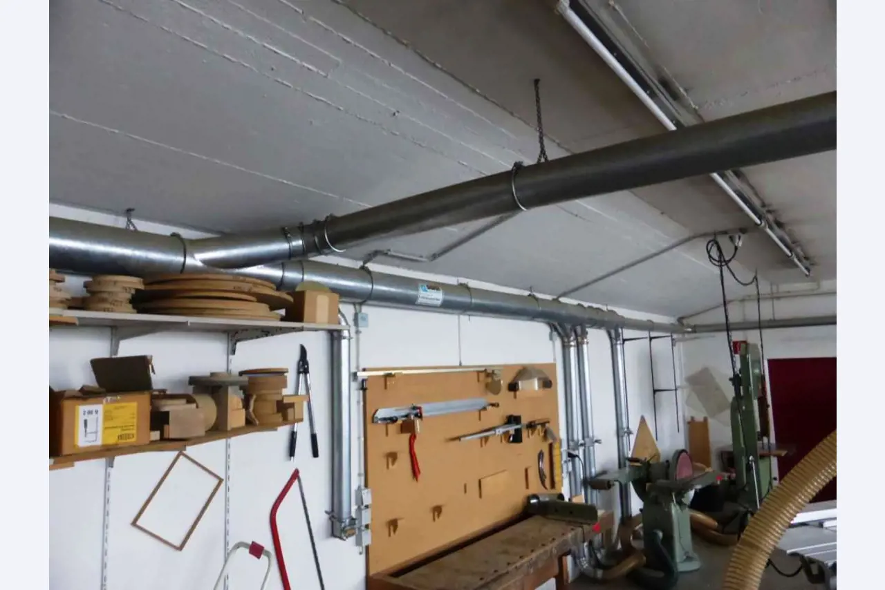 Wood working and plastic forming machinery-5