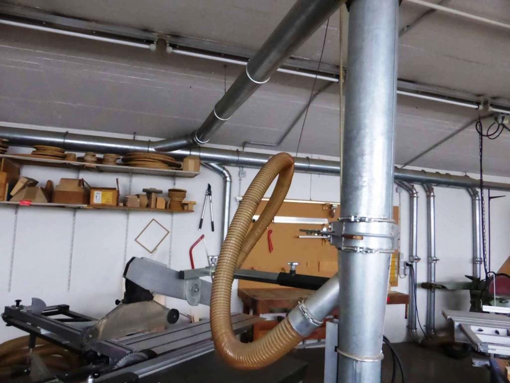 Wood working and plastic forming machinery-6