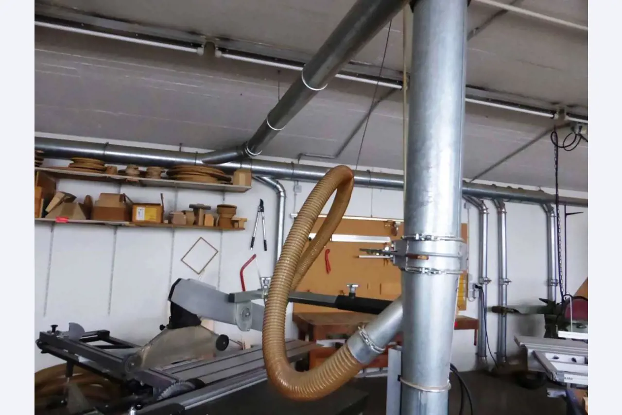 Wood working and plastic forming machinery-6