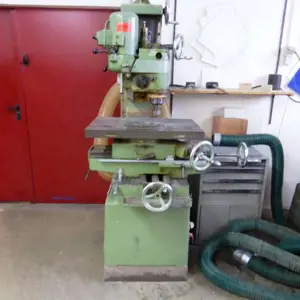 Frezarka uniwersalna Boge FO-K471