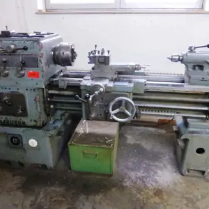 L+Z lathe Meuser