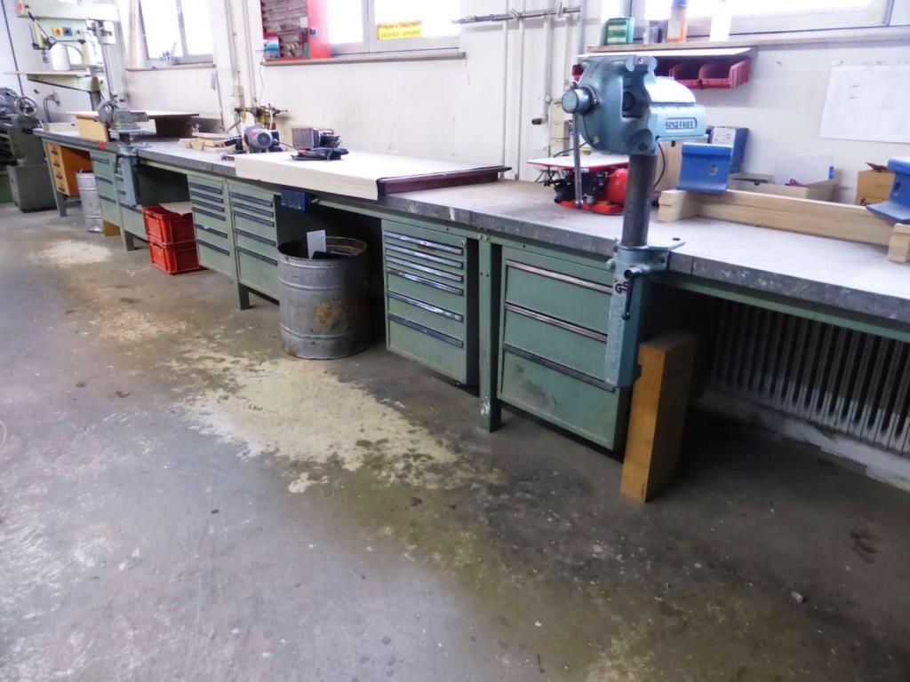 Machines pour le travail du bois et la transformation des matières plastiques-3