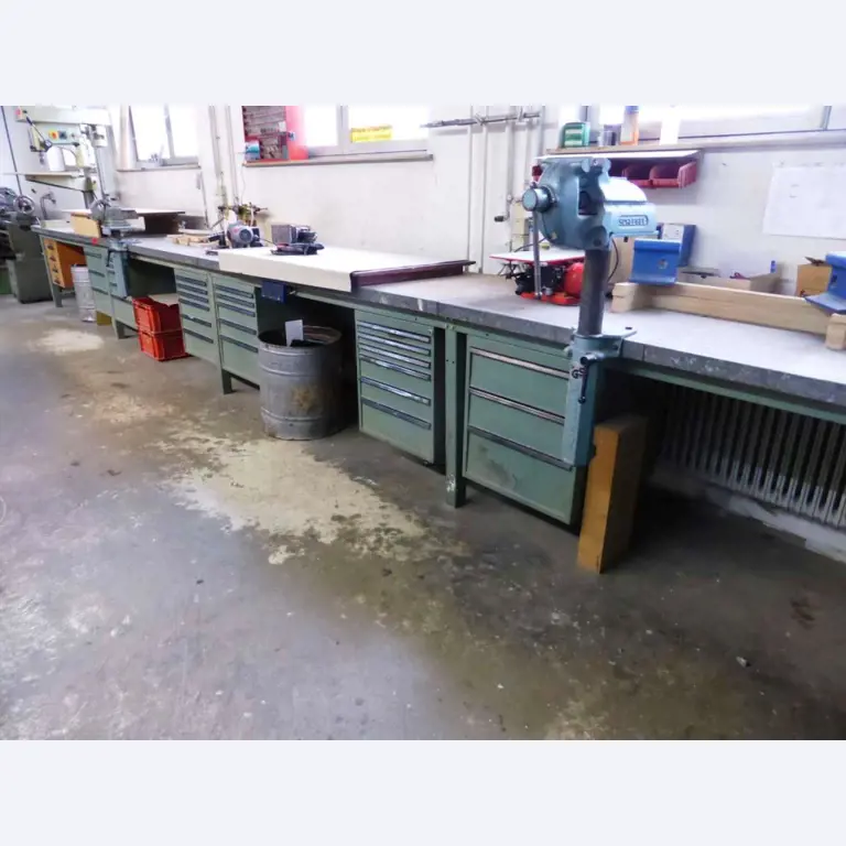 Wood working and plastic forming machinery-3