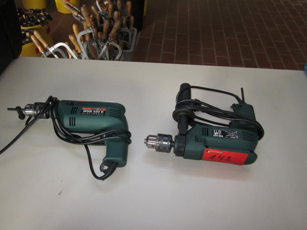 Workshop equipment-17