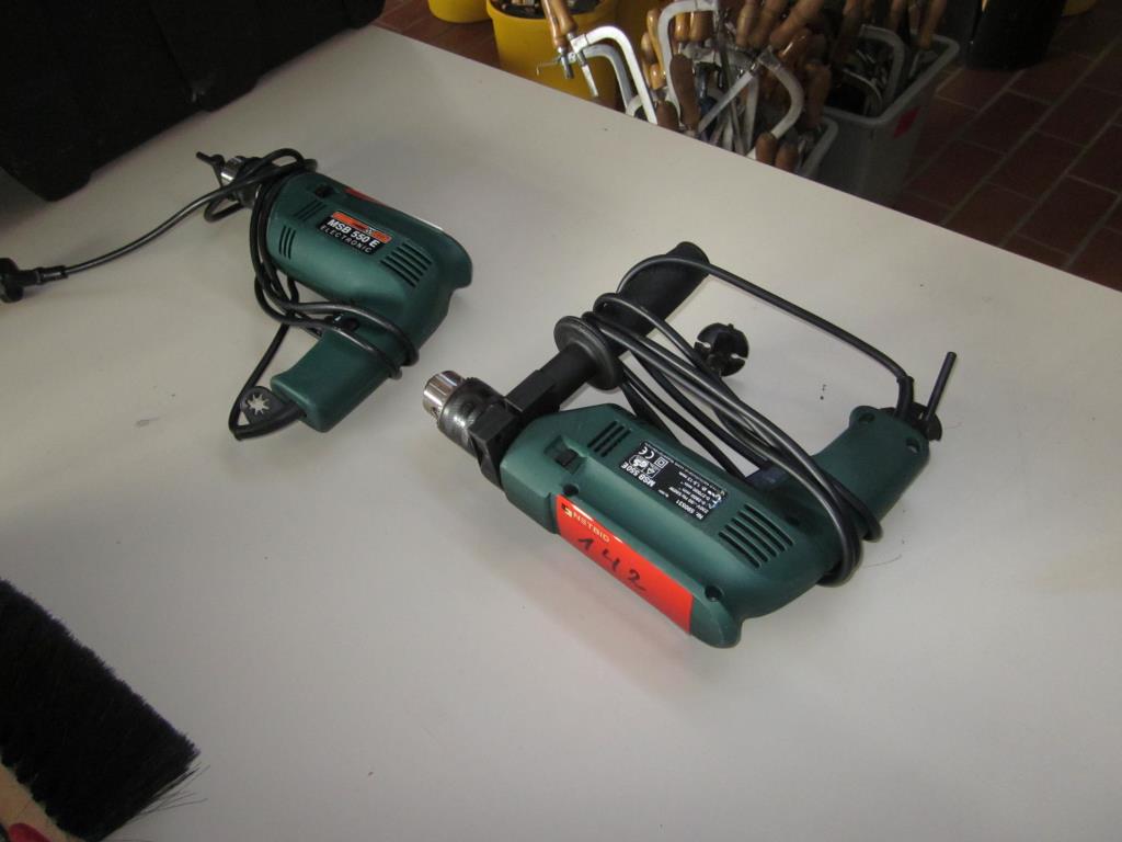 Workshop equipment-18