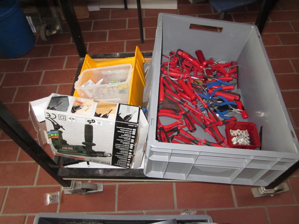 Workshop equipment-20