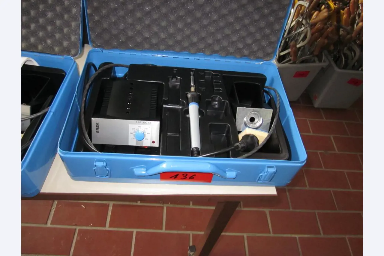 Workshop equipment-7