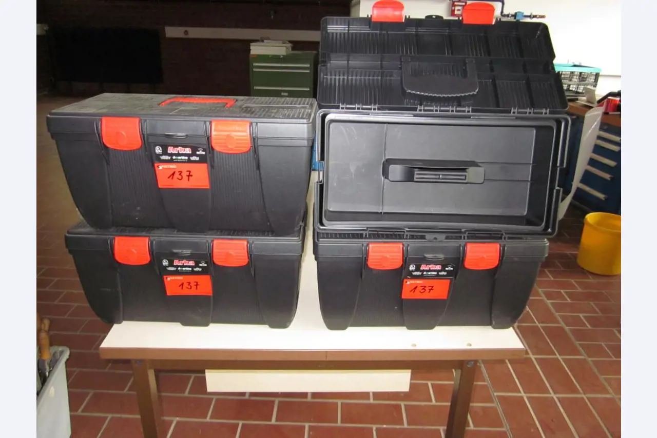 Workshop equipment-8