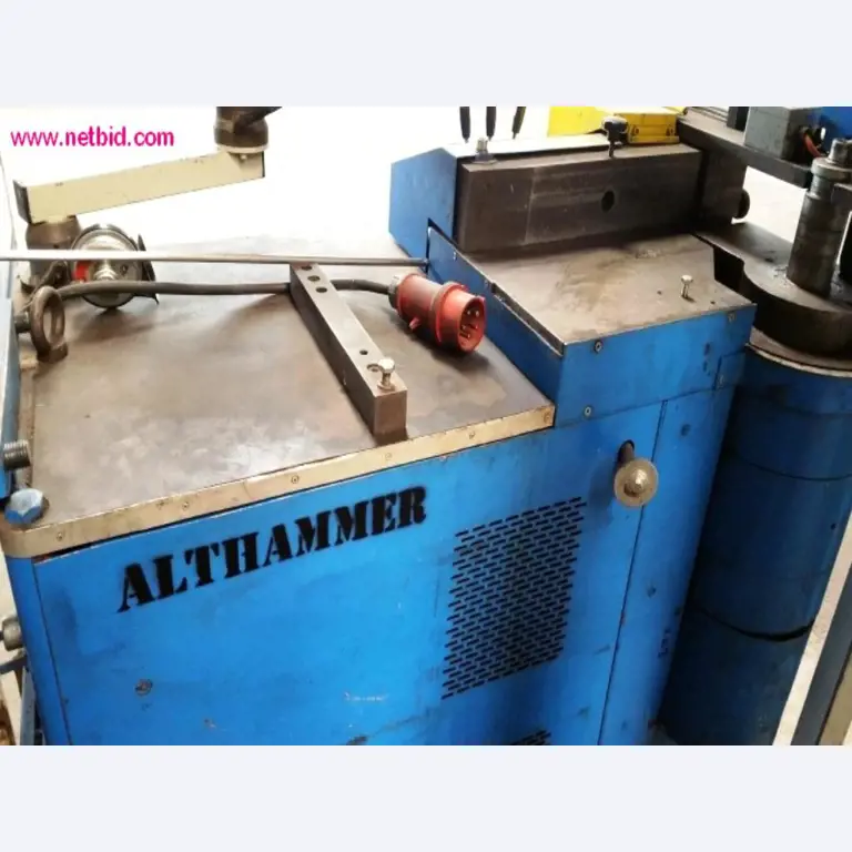 Tank construction and pipe manufactoring-11