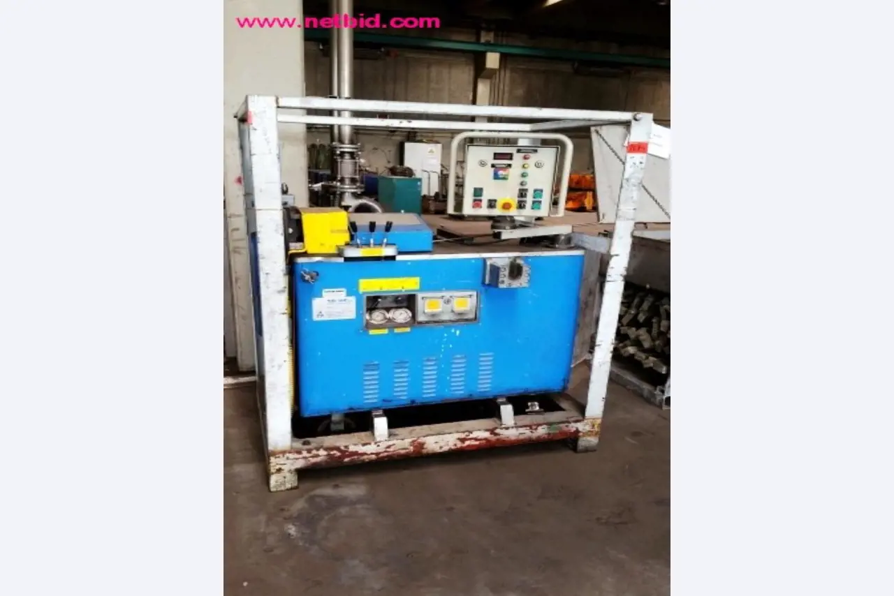 Tank construction and pipe manufactoring-1