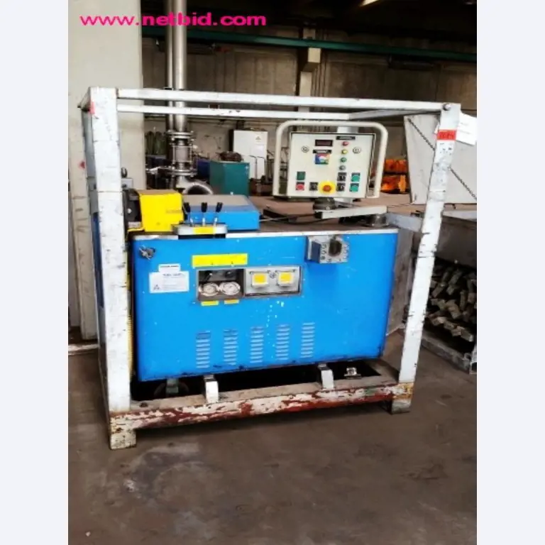 Tank construction and pipe manufactoring-1