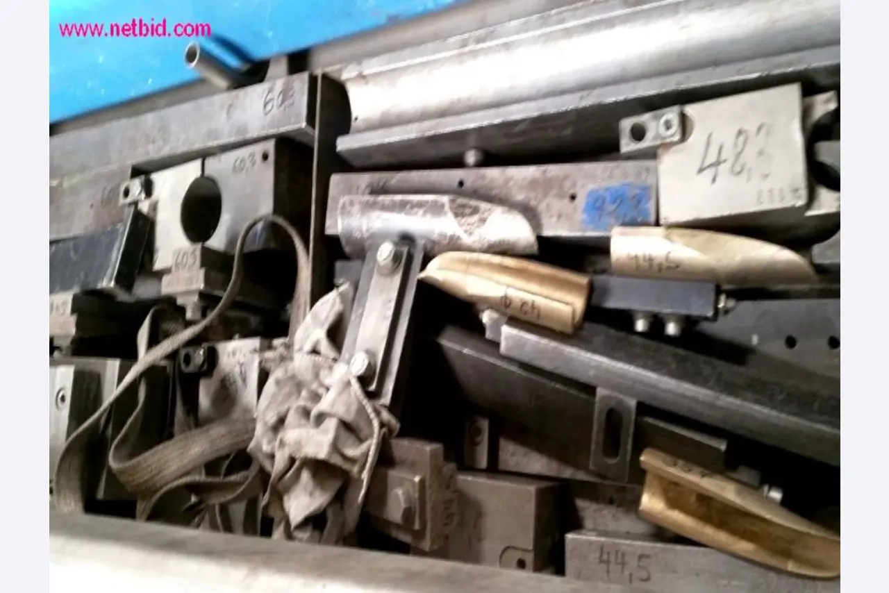 Tank construction and pipe manufactoring-3