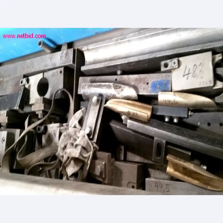 Tank construction and pipe manufactoring-3