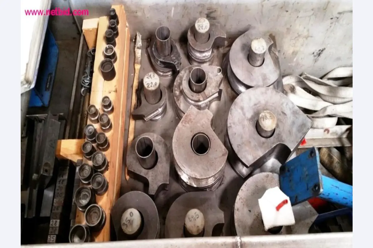 Tank construction and pipe manufactoring-5