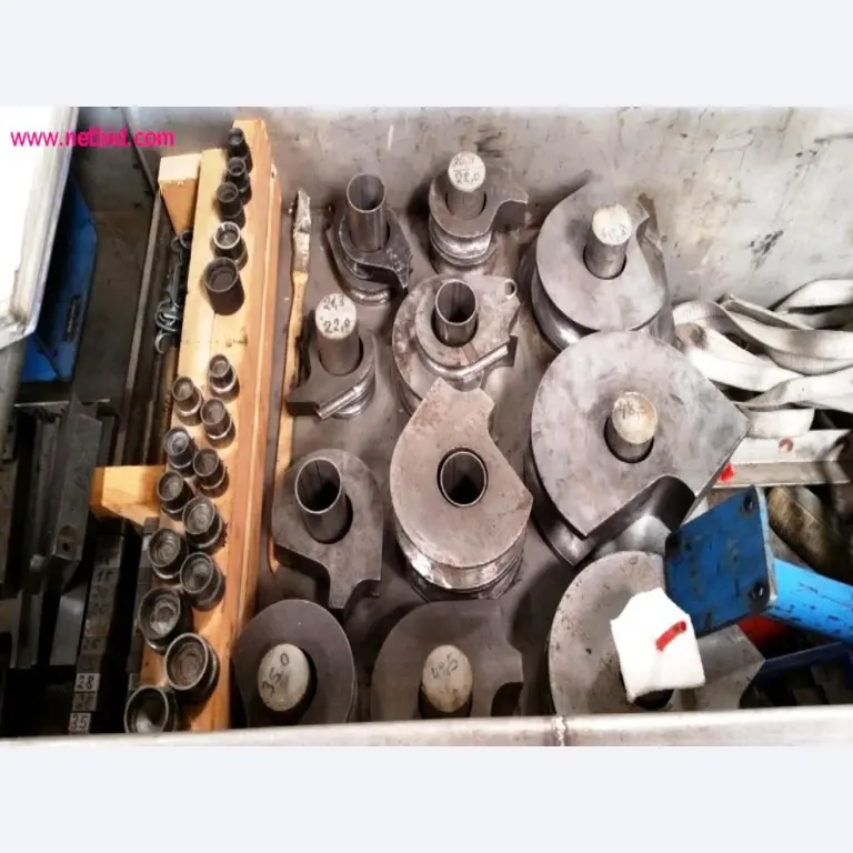 Tank construction and pipe manufactoring-5