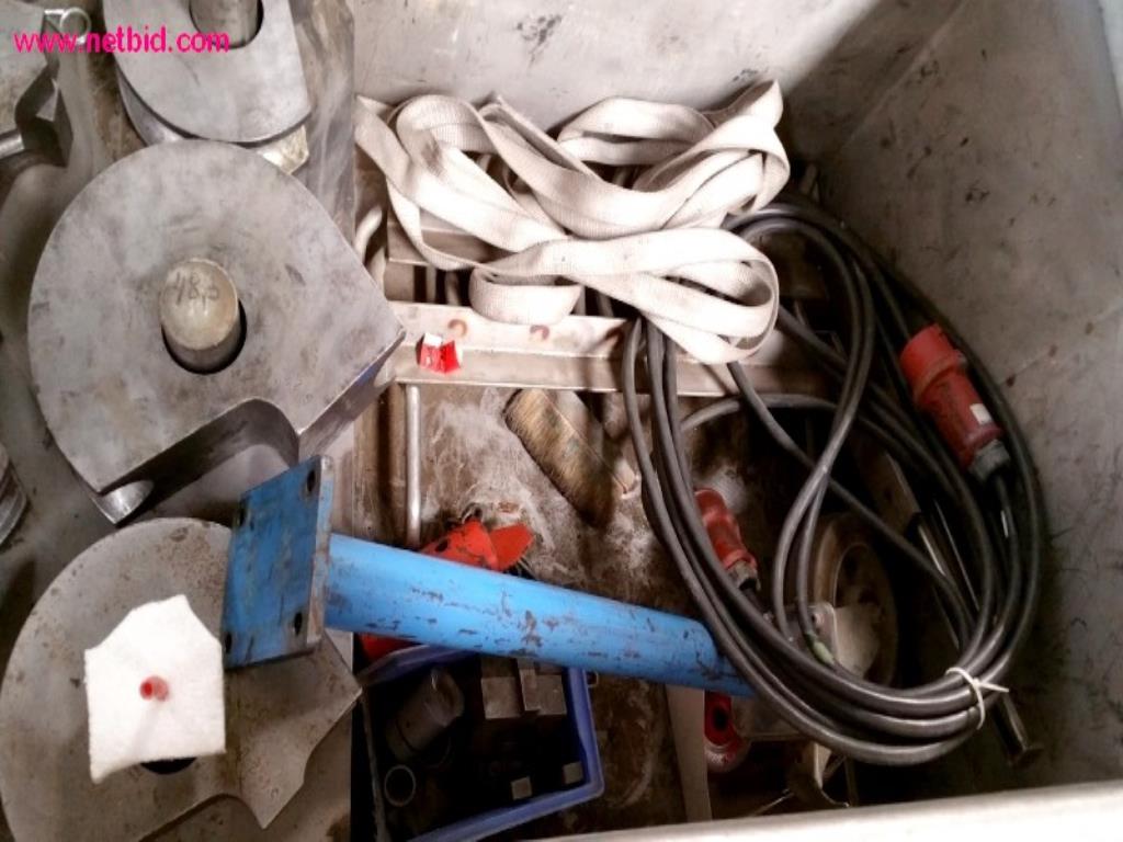 Tank construction and pipe manufactoring-6