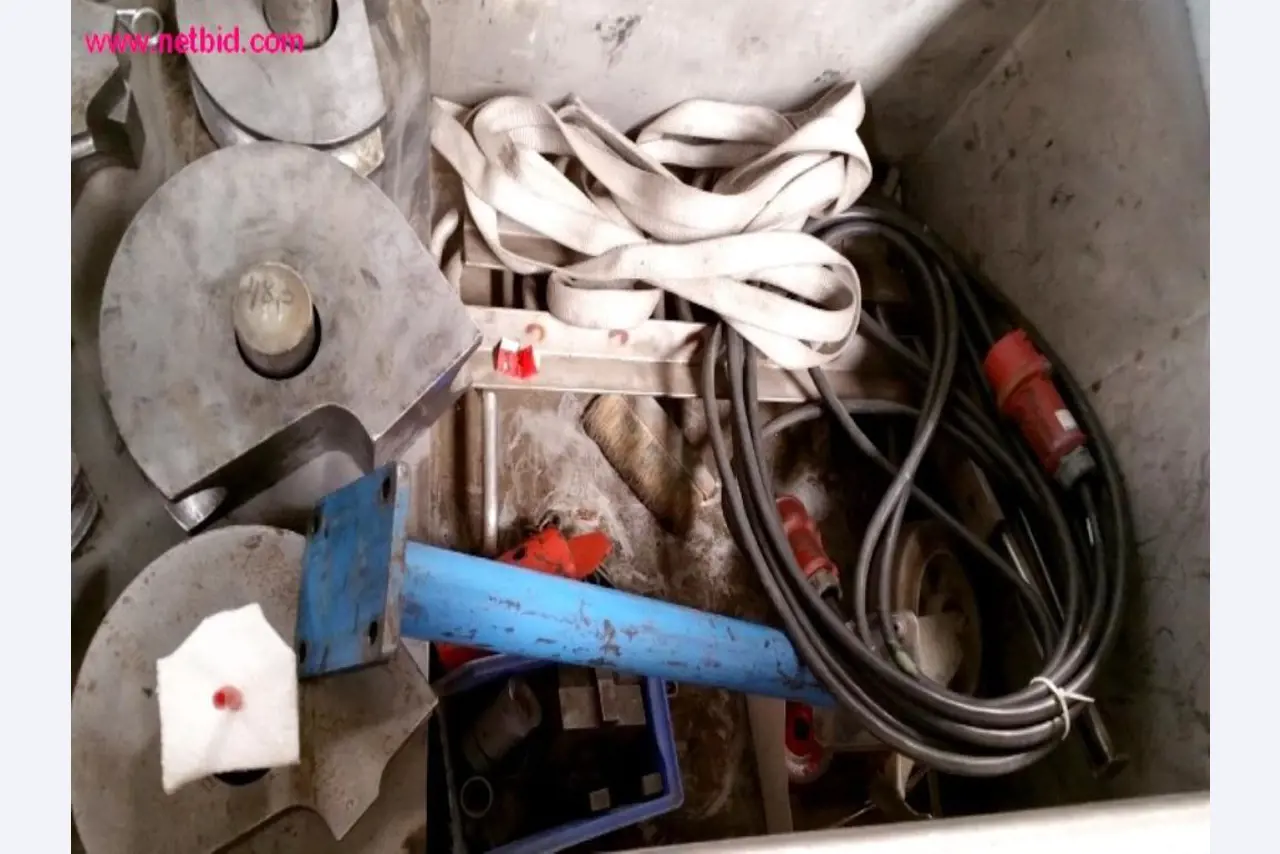 Tank construction and pipe manufactoring-6