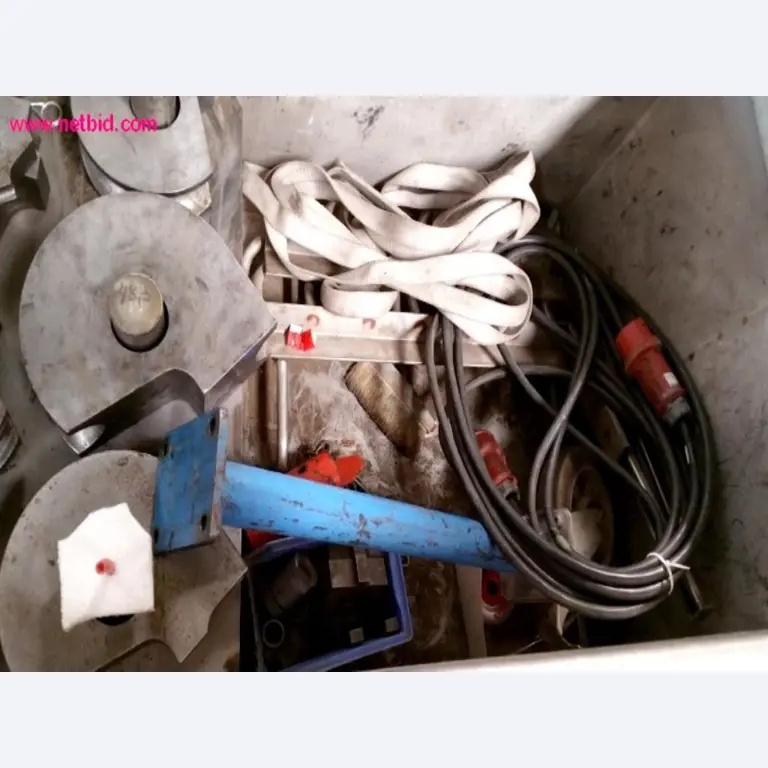 Tank construction and pipe manufactoring-6