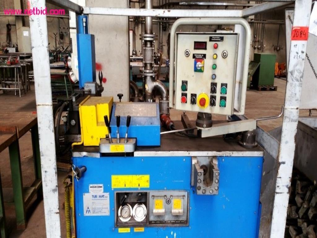 Tank construction and pipe manufactoring-7