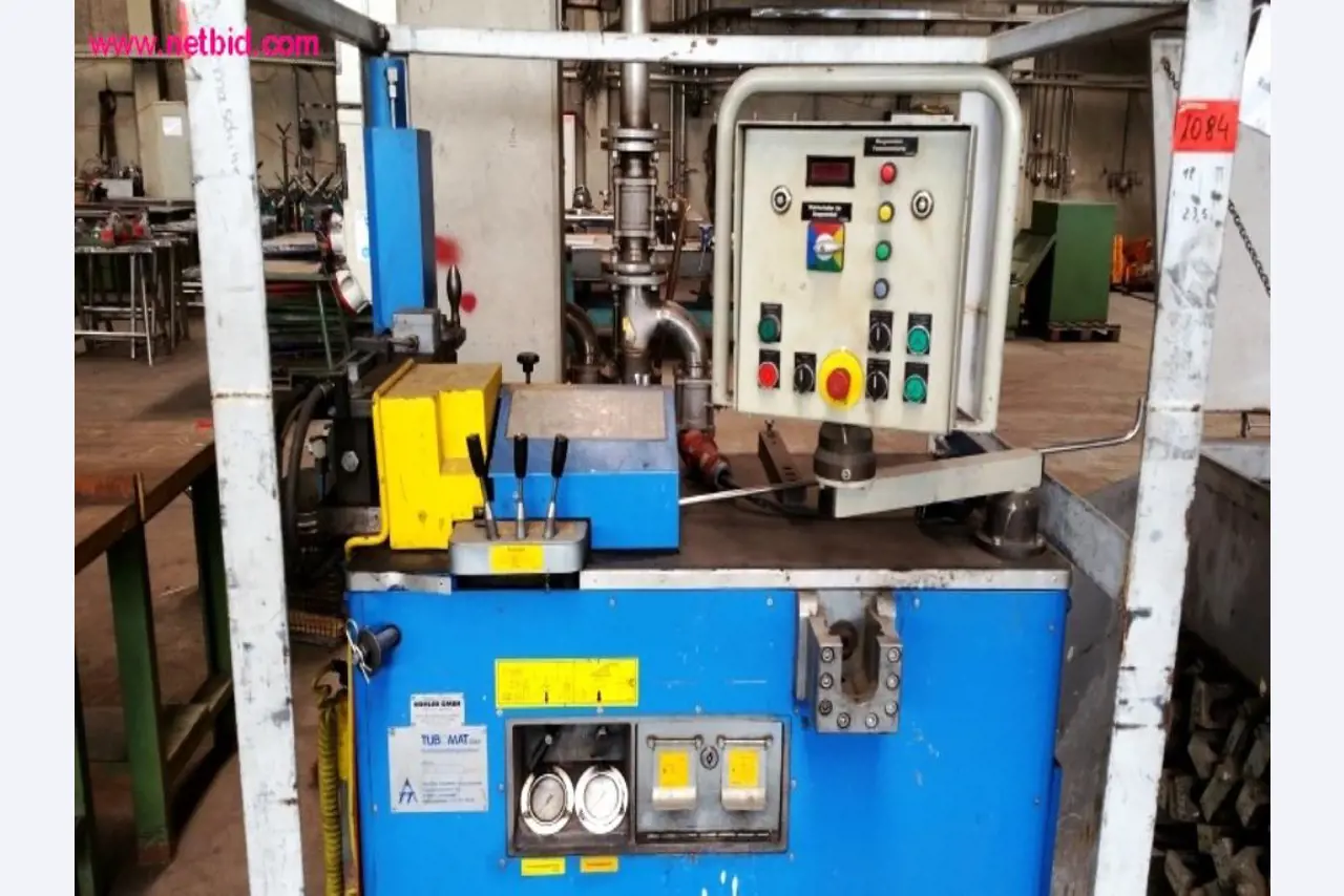 Tank construction and pipe manufactoring-7