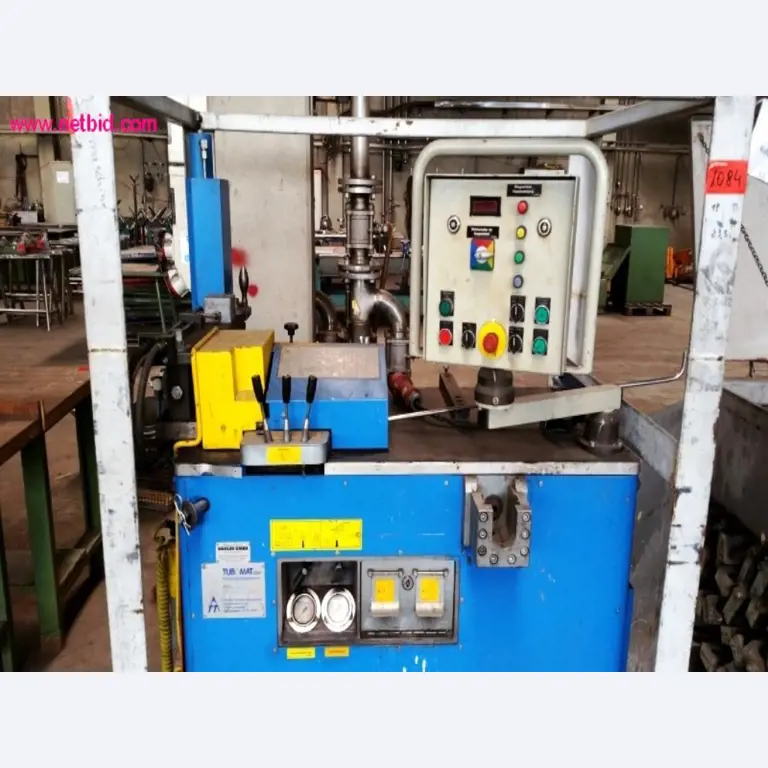 Tank construction and pipe manufactoring-7