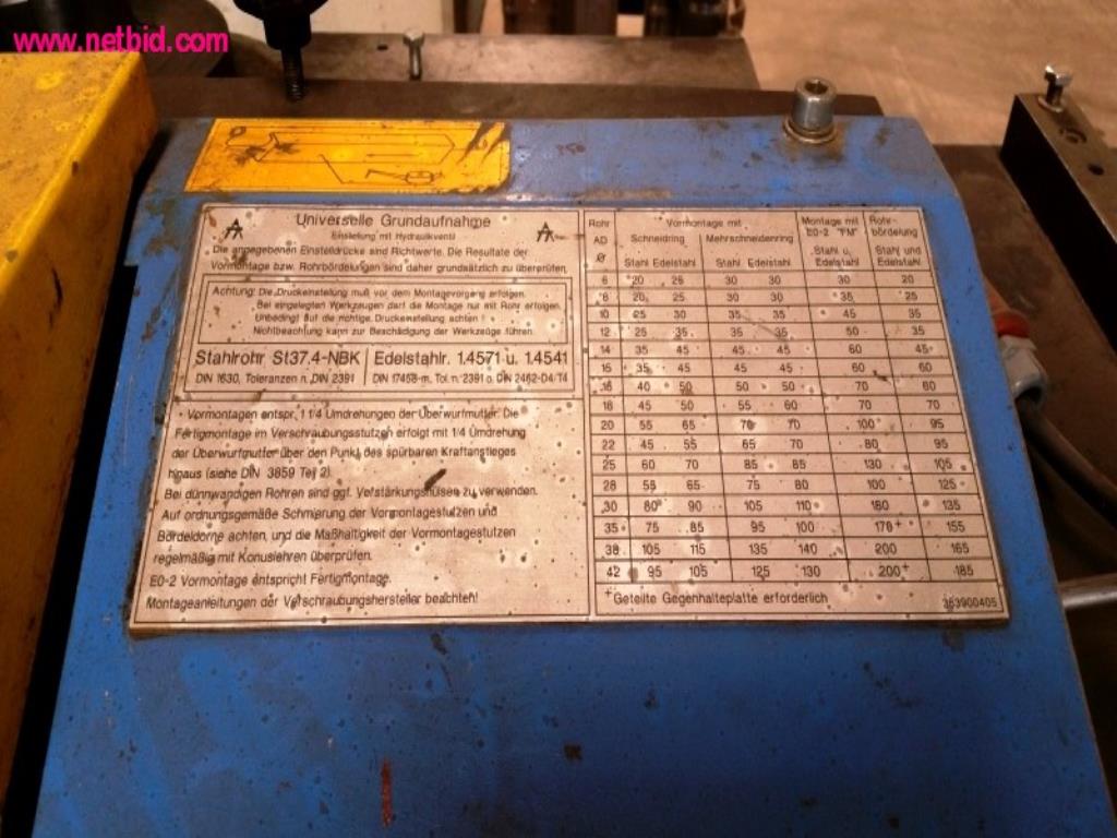 Tank construction and pipe manufactoring-8