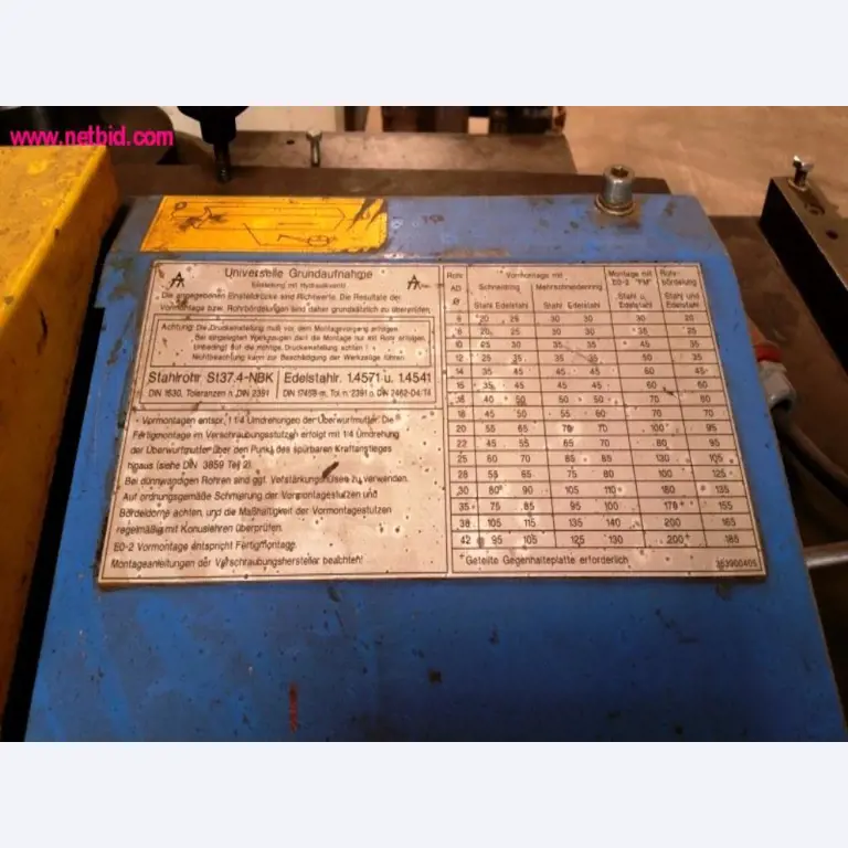 Tank construction and pipe manufactoring-8