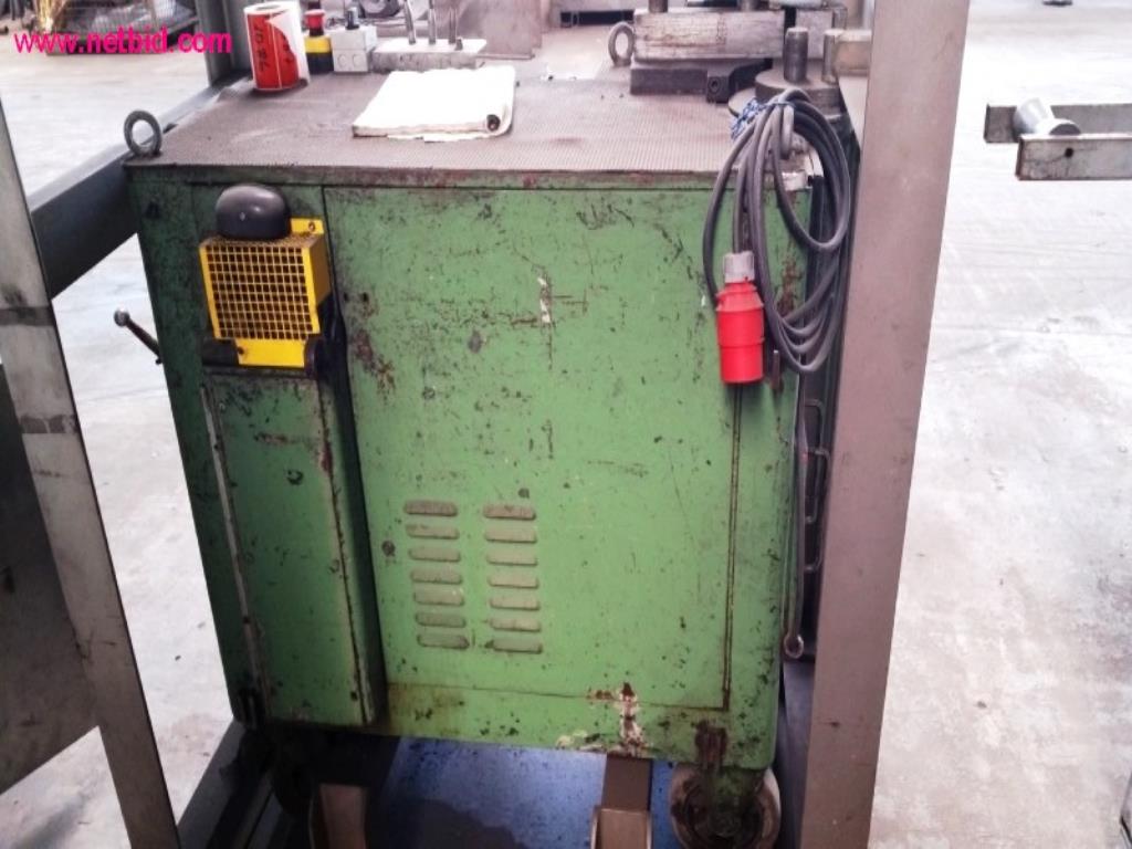 Tank construction and pipe manufactoring-10