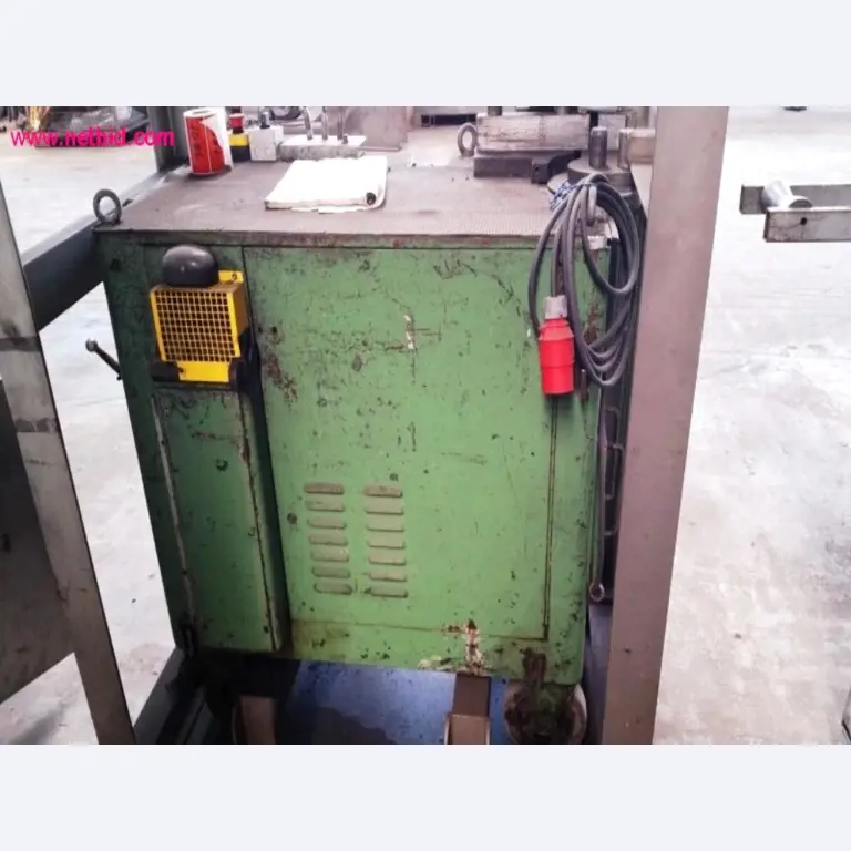 Tank construction and pipe manufactoring-10