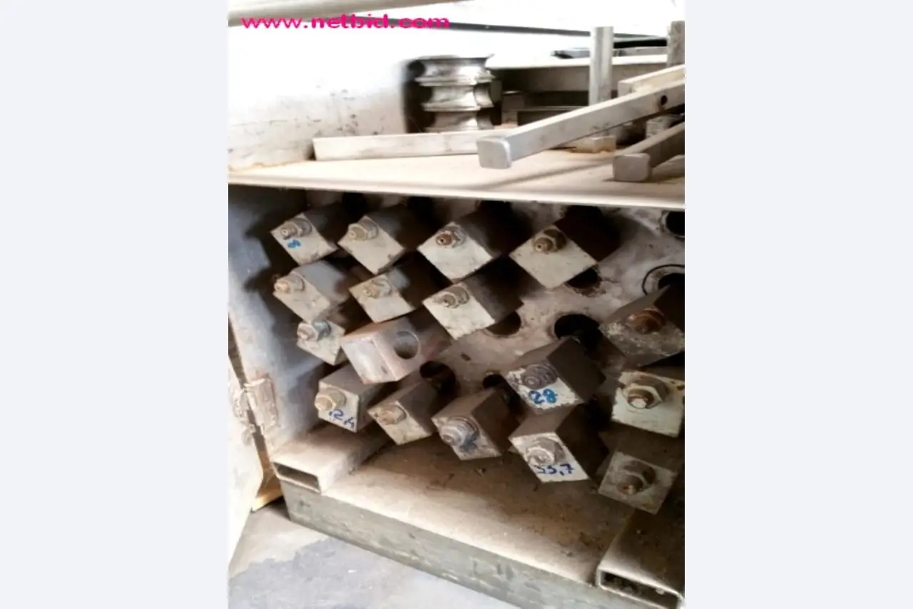 Tank construction and pipe manufactoring-12