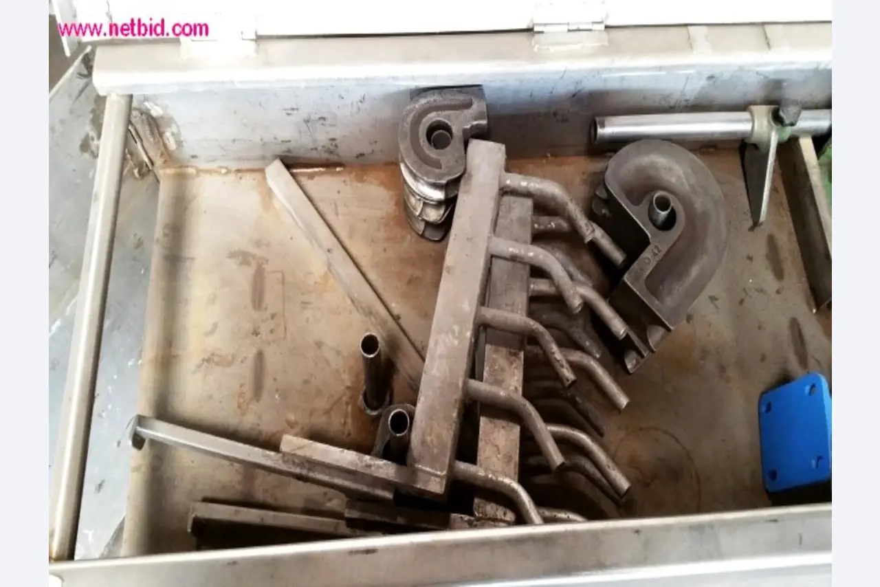 Tank construction and pipe manufactoring-13