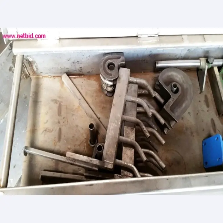 Tank construction and pipe manufactoring-13