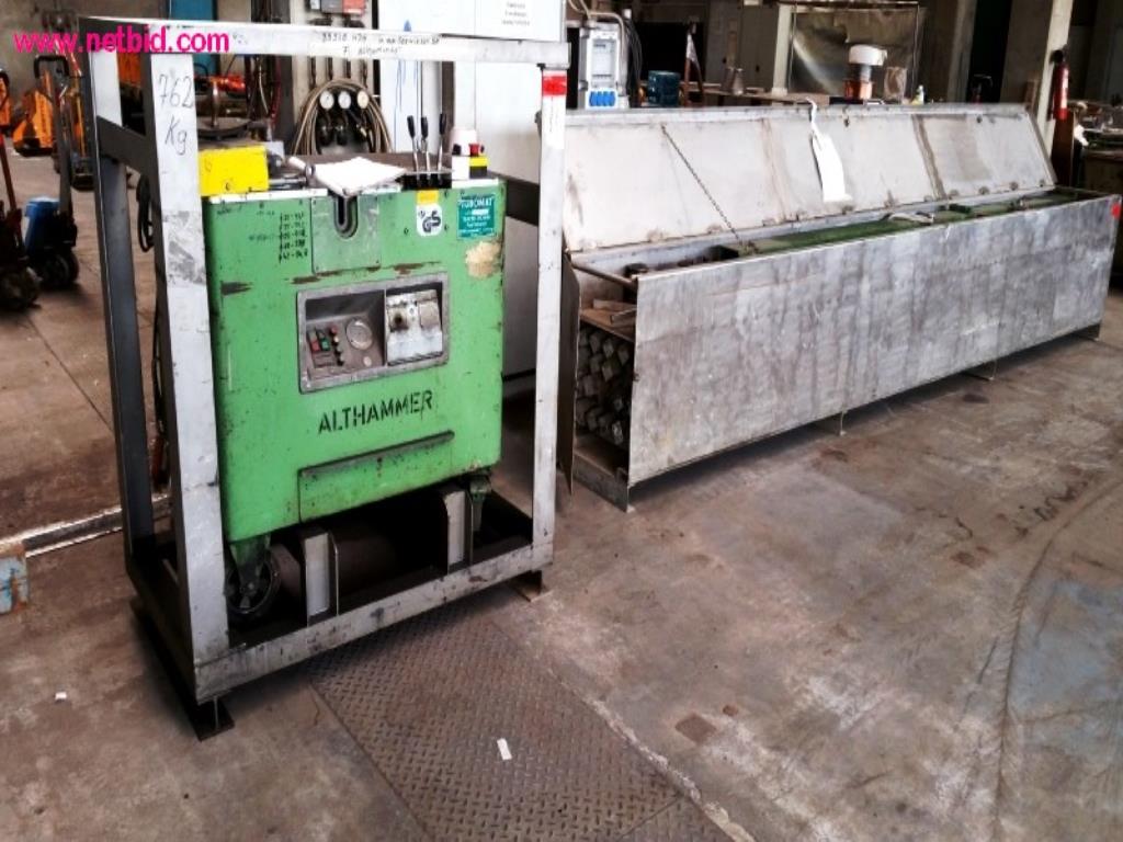 Tank construction and pipe manufactoring-1