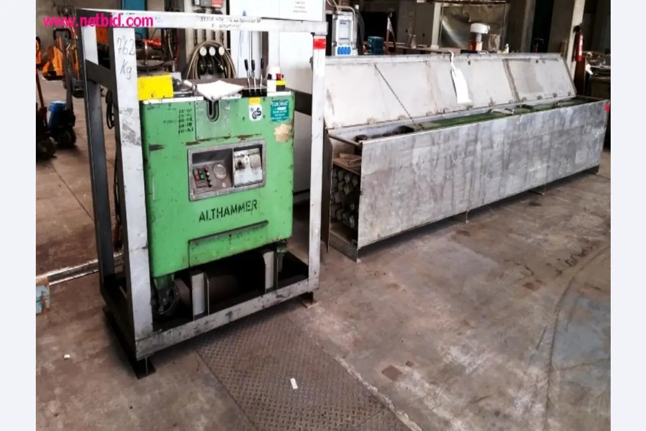 Tank construction and pipe manufactoring-1