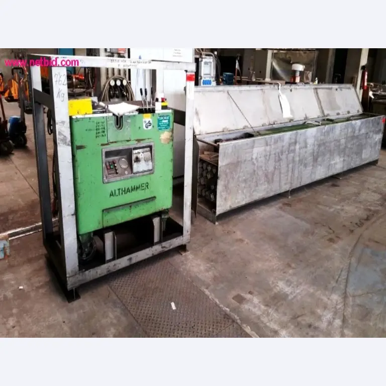 Tank construction and pipe manufactoring-1