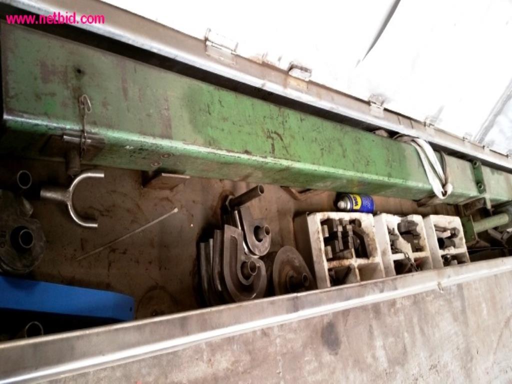 Tank construction and pipe manufactoring-3