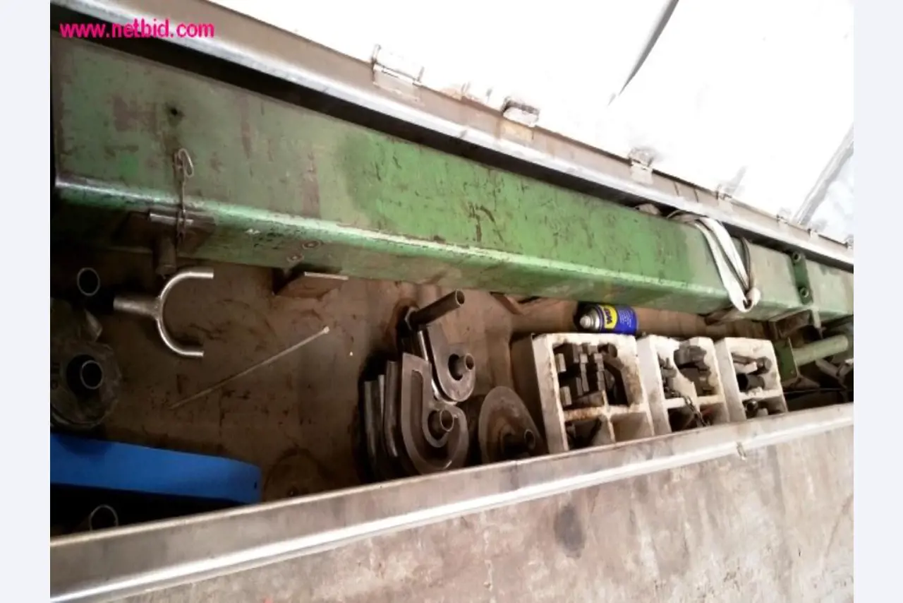 Tank construction and pipe manufactoring-3