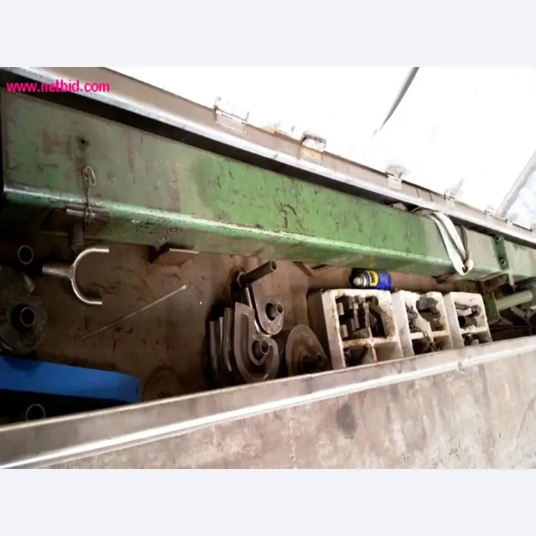 Tank construction and pipe manufactoring-3