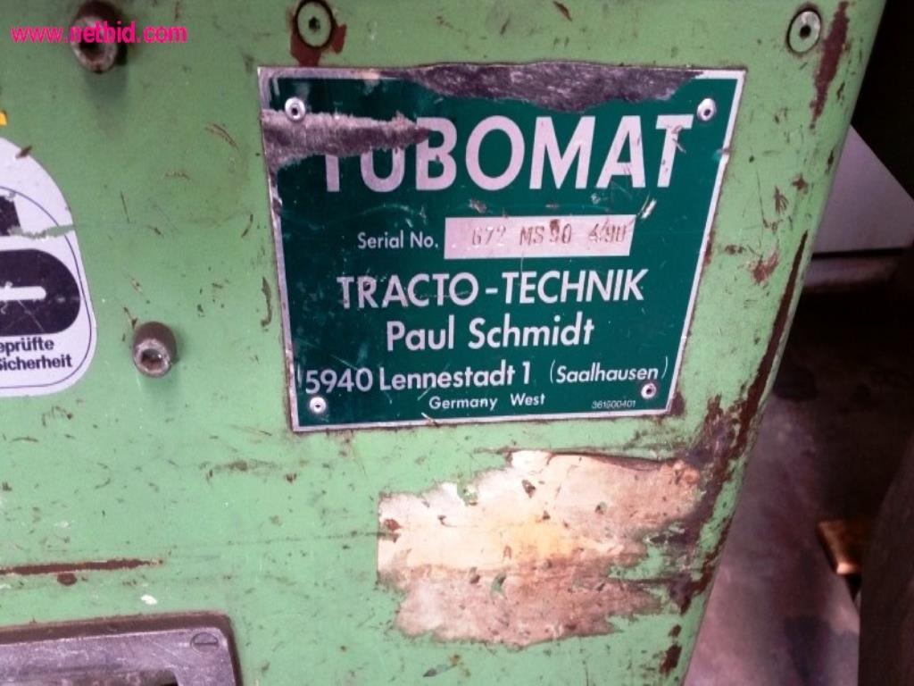 Tank construction and pipe manufactoring-6