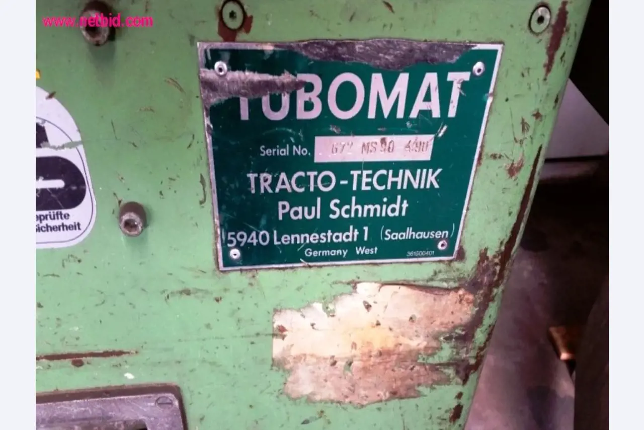 Tank construction and pipe manufactoring-6