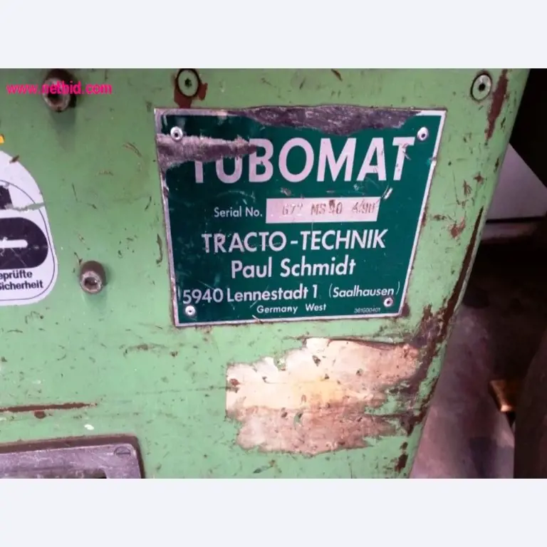 Tank construction and pipe manufactoring-6