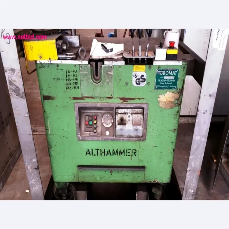 Tank construction and pipe manufactoring-7